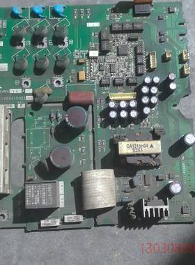 可维修A54ma15A 三菱变频器15kw驱动板bc186A410