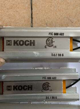 可维修KOCH电阻 PTC 800632  10个 PTC 800议价