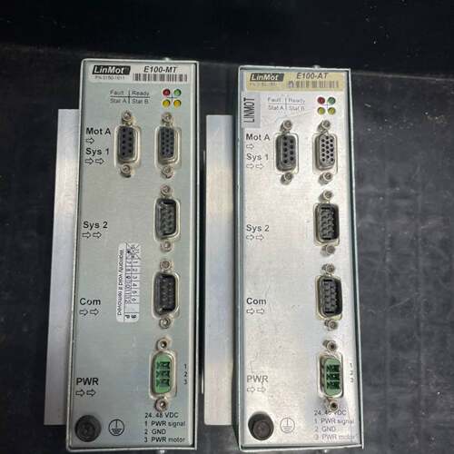 可维修linmot E100-MT，电机驱动 linmot e10议价