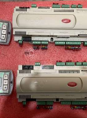 可维修拆机意大利+CAREL卡乐控制器+PCO2000AM0+可