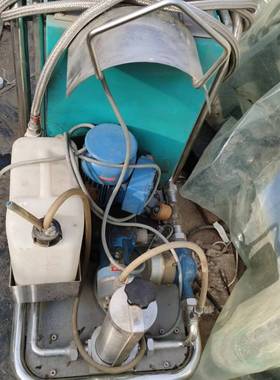 可维修进口高压设备一台，HASLER 92型配料设备