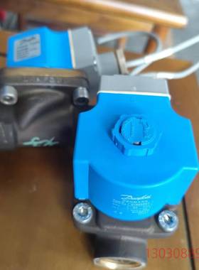 可维修丹麦原装进口丹佛斯 Danfoss EV260B 电磁