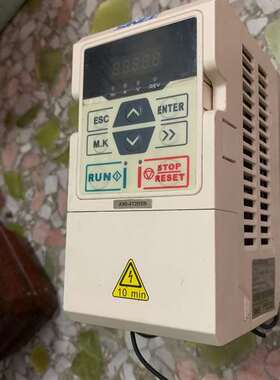 可维修正弦SINEE变频器A90-4T2R5B，0.75kW功率，