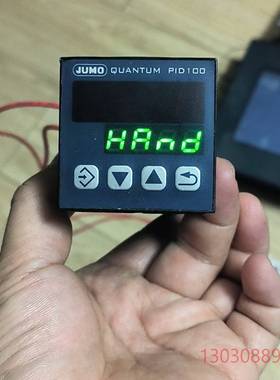 可维修JUMO久茂702021/8-3000-23温控器PID10