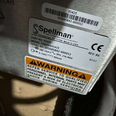 可维修Spellman/斯派曼