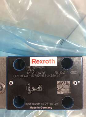 可维修0811402081  DREBE6X-11/310MG24议价