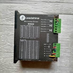 有9个 M960 二 雷赛步过驱动器 可维修Leadshine