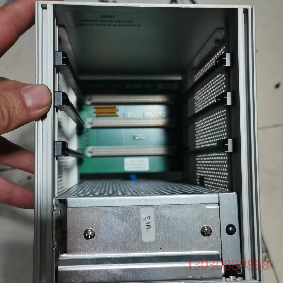 可维修SCA SYS6000-10CPU V2  SCA-Nr.9议价