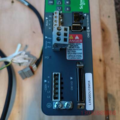 可维修#伺服驱动LXM26DU15M3X  BCH2MM15议价