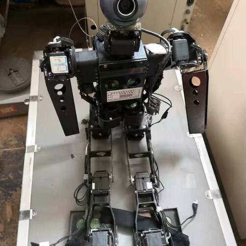 可维修小机器人处理，ROBOTIS舵机，有好几台