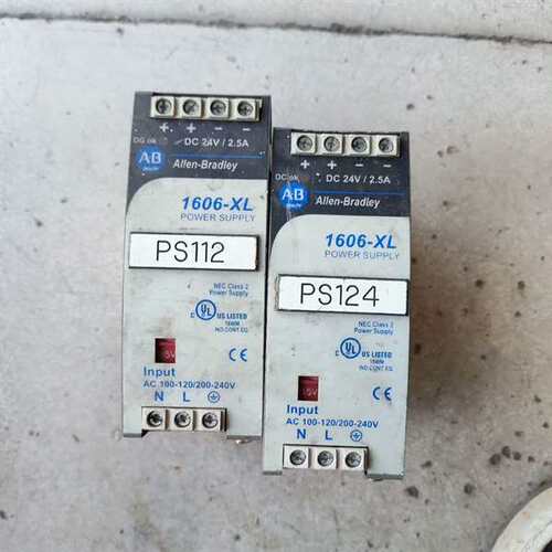 可维修AB 电源1906-XL60D 拆机包好，成色实拍。