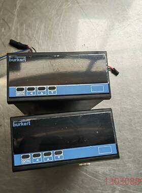 可维修burkerk宝德流量计控制器CS2-TM-V24-R2-I