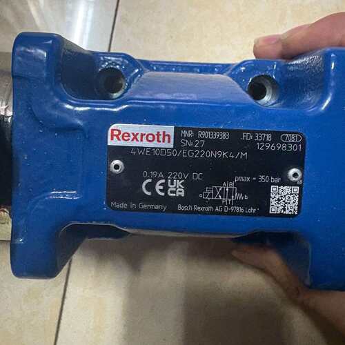可维修德国进口力士乐 Rexroth 电磁阀，型议价