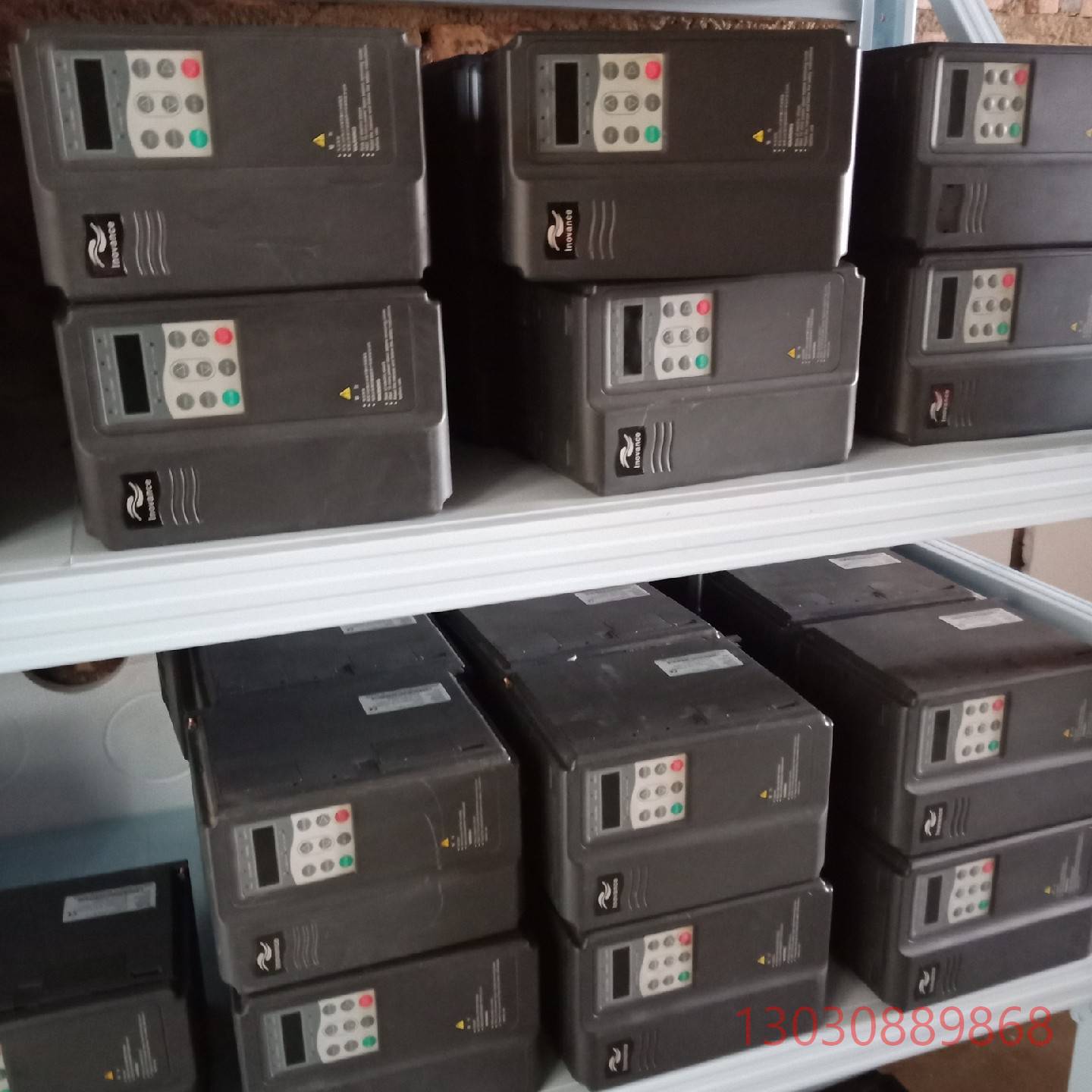 可维修汇川变频器MD320NT5.5GB-SL-11 5.5Kw实