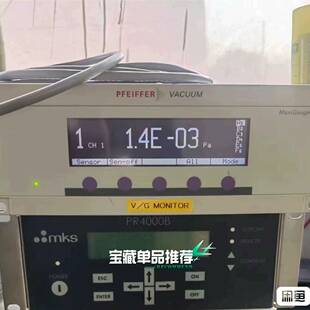 超高真空 CF35接口 可维修普发IKR270真空计