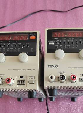 可维修日本原装德士TEXIO线性精密电源PA18-1.2B