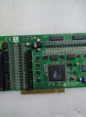 可维修PCI-1730 REV A1 01-3研华隔离型数字量I/