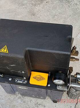 可维修拆机件，BIJUR南京贝奇尔电动润滑油泵1