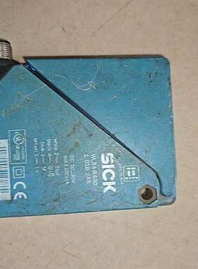 可维修德国西克SICK光电传感器WL34-B430