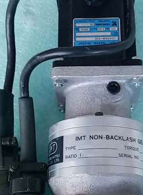 可维修IMT NON-BACKLASH GEARS BM2-10B