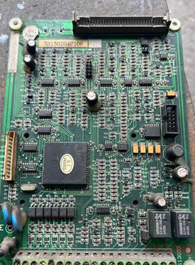 可维修B500-4150 5B150Z040106 110KW主板