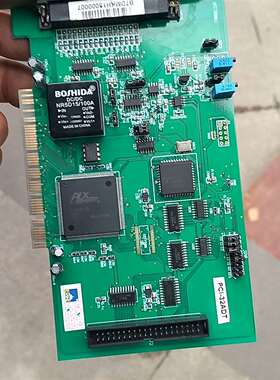 可维修EVOC研祥工业数据采集卡 PCI-32ADT 研祥釆