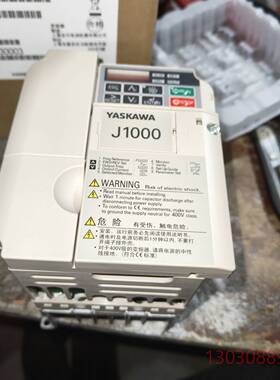 可维修安川变频器CJMR-JB4C0007BBA 2.2 /3.0