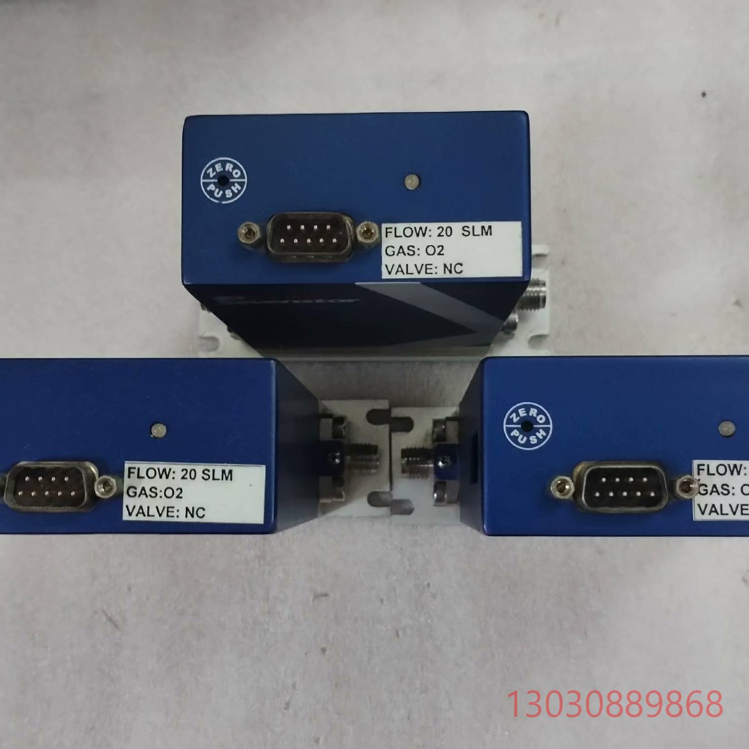 可维修七星流量计CS200A，O2 20L，拆机功能包好