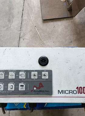 可维修拆机AccuWeb,Inc  MICRO1000控制器  一