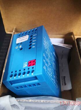 可维修力士乐Rexroth比例放大卡，型号VT-MSRA1-1-