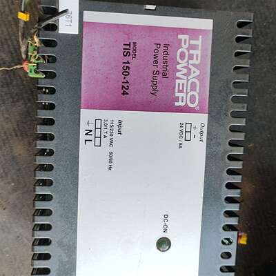 可维修TRACOPOWER 电源 TIS 150-124，6A，原