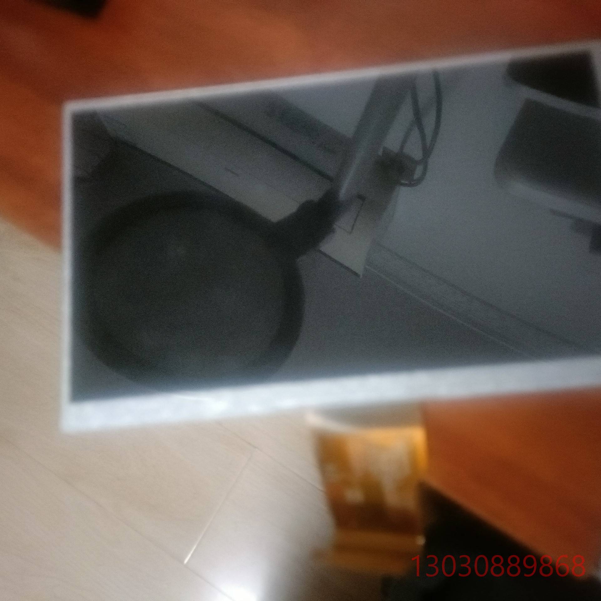 可维修信捷触摸屏TH765-N内屏，显示正常包好