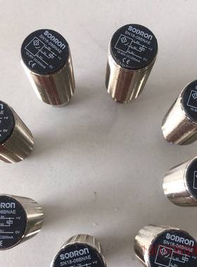 索迪龙SODRON接近开关传感器SN18-08BNAC-K6议价