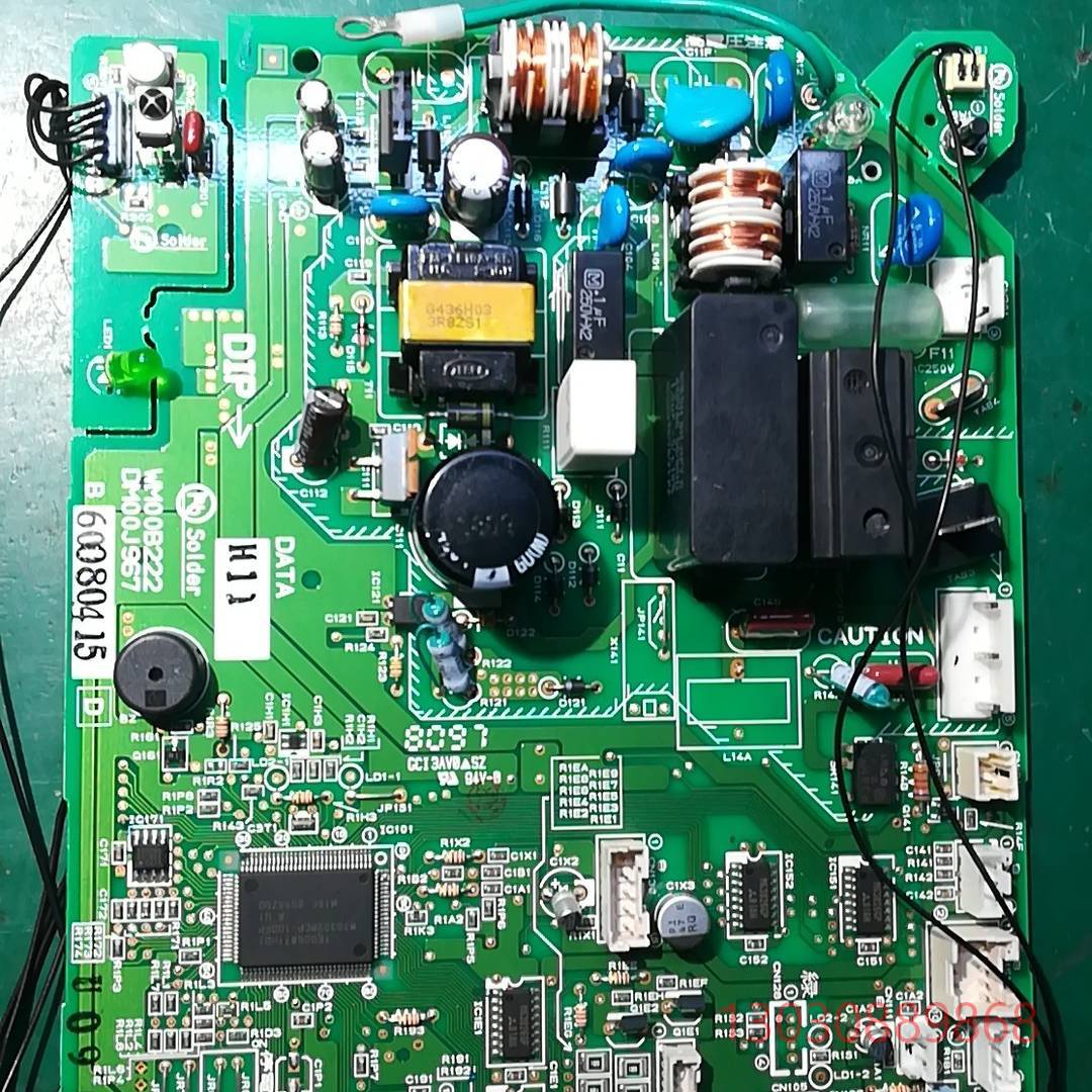 可维修三菱电机内机板，板号WM00B222，售后全