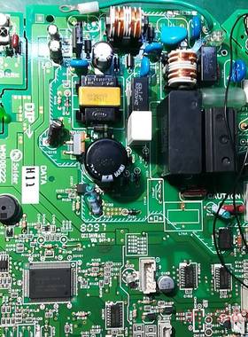 可维修三菱电机内机板，板号WM00B222，售后全