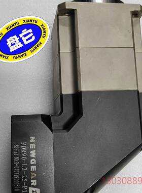可维修NEWGEAR纽格尔PDR90-L2-25-P1直角斜齿行星