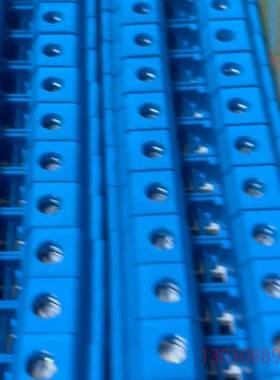 可维修菲尼克斯3044238 - UT 35 BU直通式接线端子