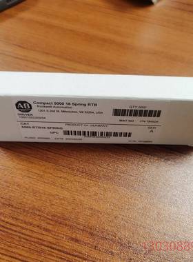 可维修全新AB罗克韦尔Compact 5000 18 Spring