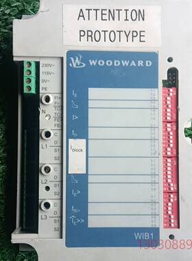 可维修【特价出】伍德沃德WOODWARD WIC12PE控制