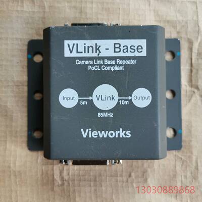 可维修Vieworks  VLink-Base  实物拍摄  议价