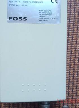 可维修福斯 FT120UA接口UA-Interface79110