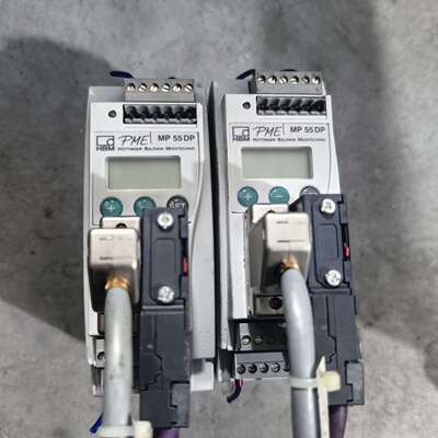 可维修德国原装控制器HBM PME MP55DP 漂亮9成新