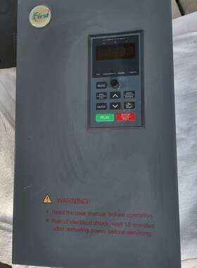 可维修出闲置佛斯特变频器，型号FST-650S-030GT4