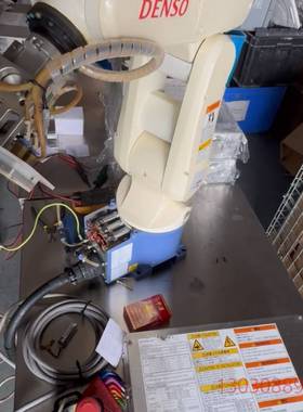 可维修#机械臂deson 机器人电装机器人品牌：