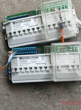 可维修德国倍加福204715-0010拆机，成色如图，