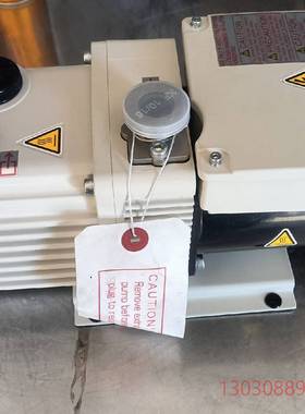 可维修爱发科真空泵GHD-031B，单相220V电压，成