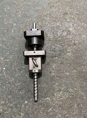 可维修日本ISSOKU 0805滚珠丝杆直径8mm螺距5mm总