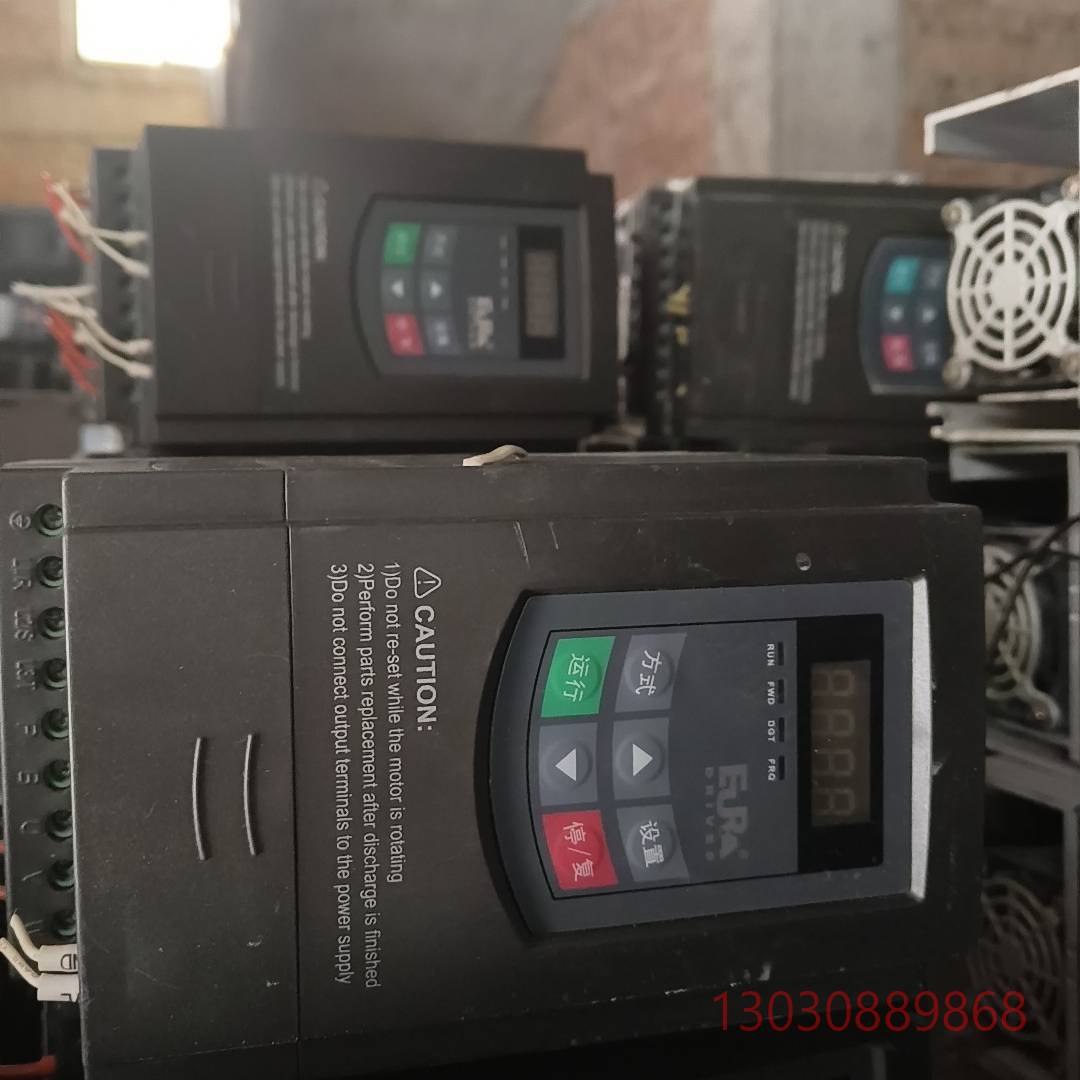 可维修欧瑞变频器E2000-0022T3 2.2Kw 380Ⅴ 实