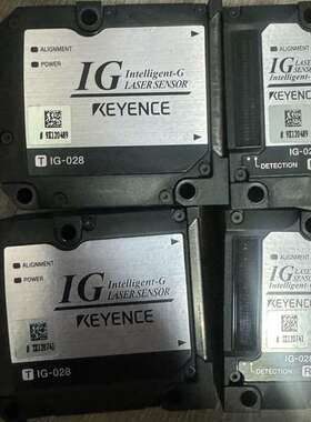 可维修KEYENCE基恩IG-028传感器一套1500