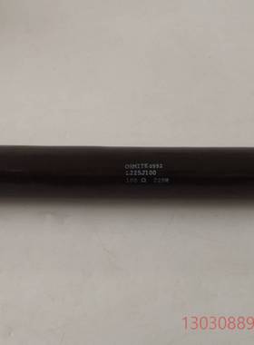 L225J100电阻，阻值100、功率：225W，OHMIT议价